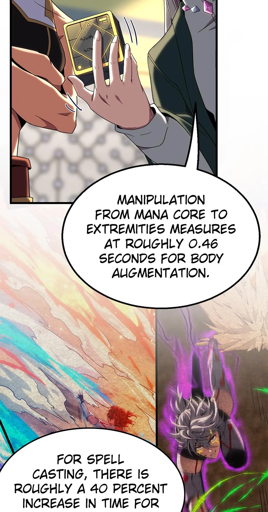 The Beginning After The End - Chapter 211 - Page 97