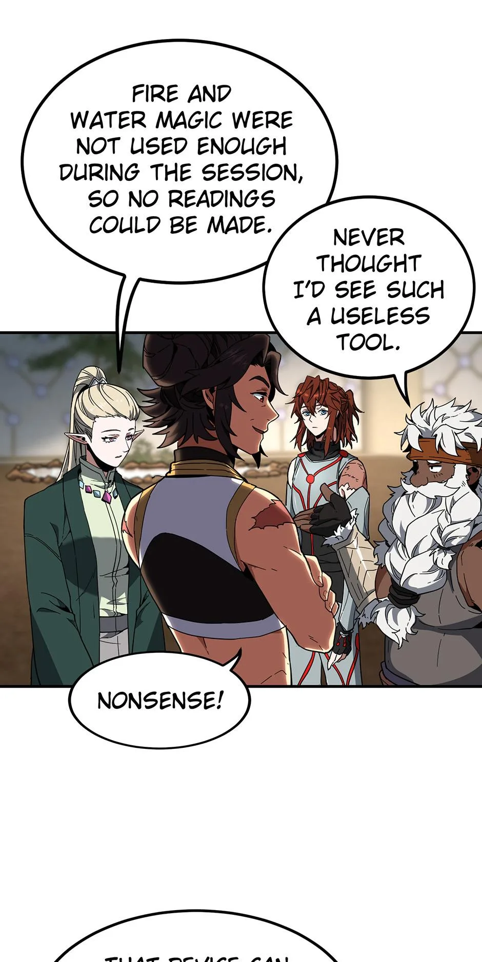 The Beginning After The End - Chapter 211 - Page 99