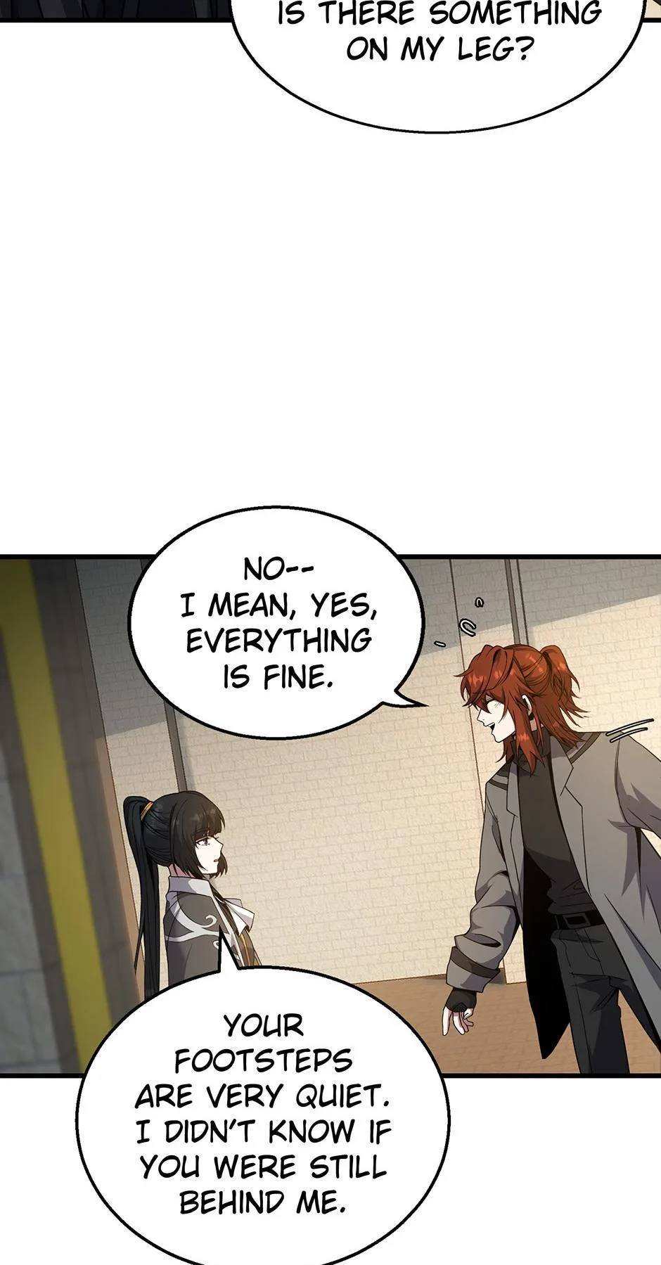 The Beginning After The End - Chapter 212 - Page 13