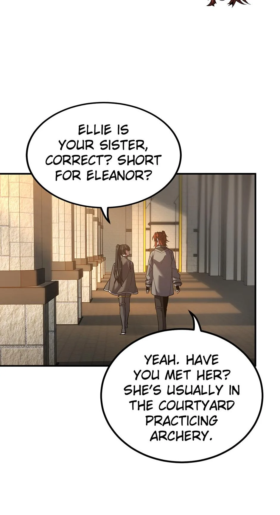 The Beginning After The End - Chapter 212 - Page 17