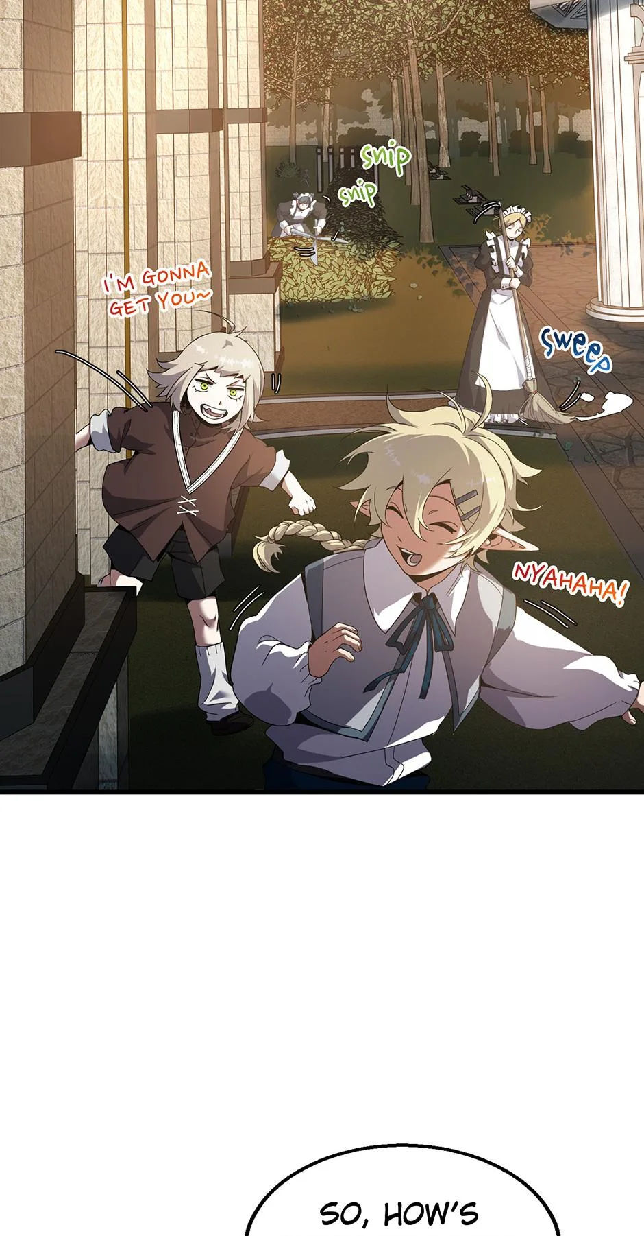 The Beginning After The End - Chapter 212 - Page 2