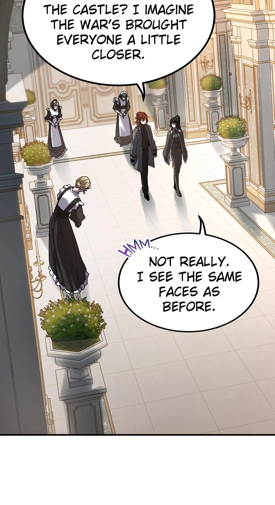 The Beginning After The End - Chapter 212 - Page 20