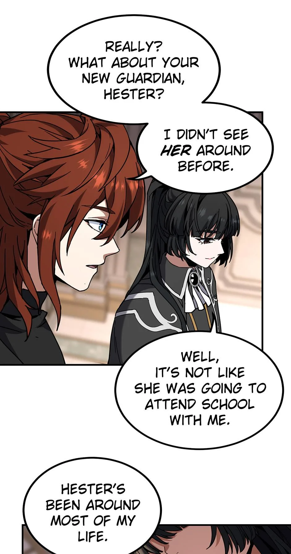 The Beginning After The End - Chapter 212 - Page 21