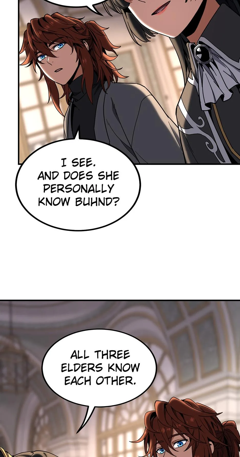 The Beginning After The End - Chapter 212 - Page 22