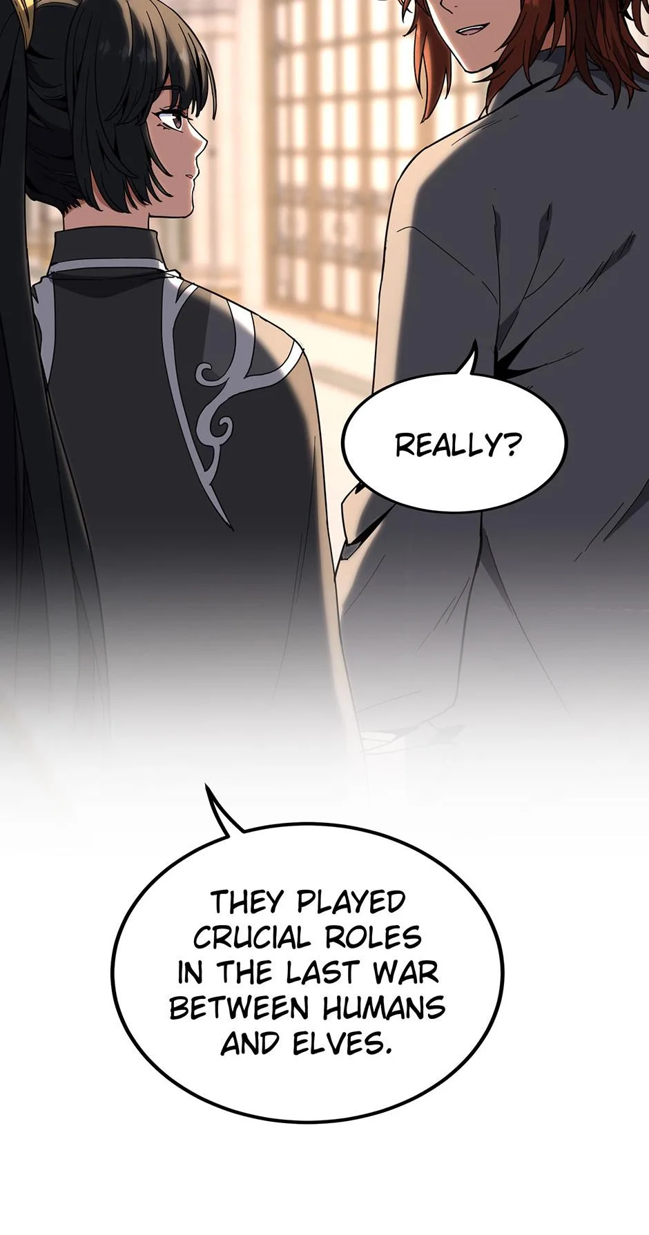 The Beginning After The End - Chapter 212 - Page 23
