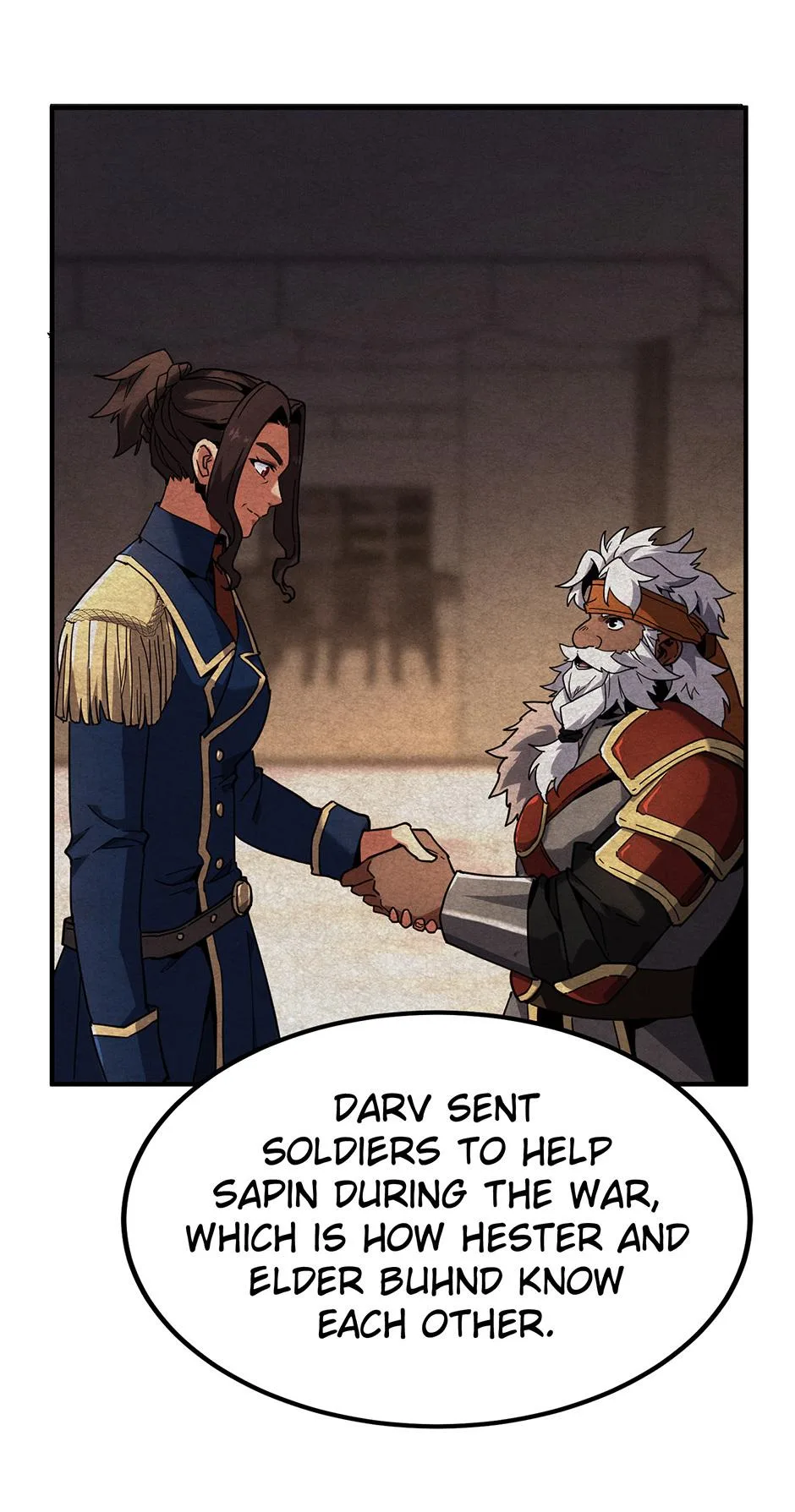 The Beginning After The End - Chapter 212 - Page 24