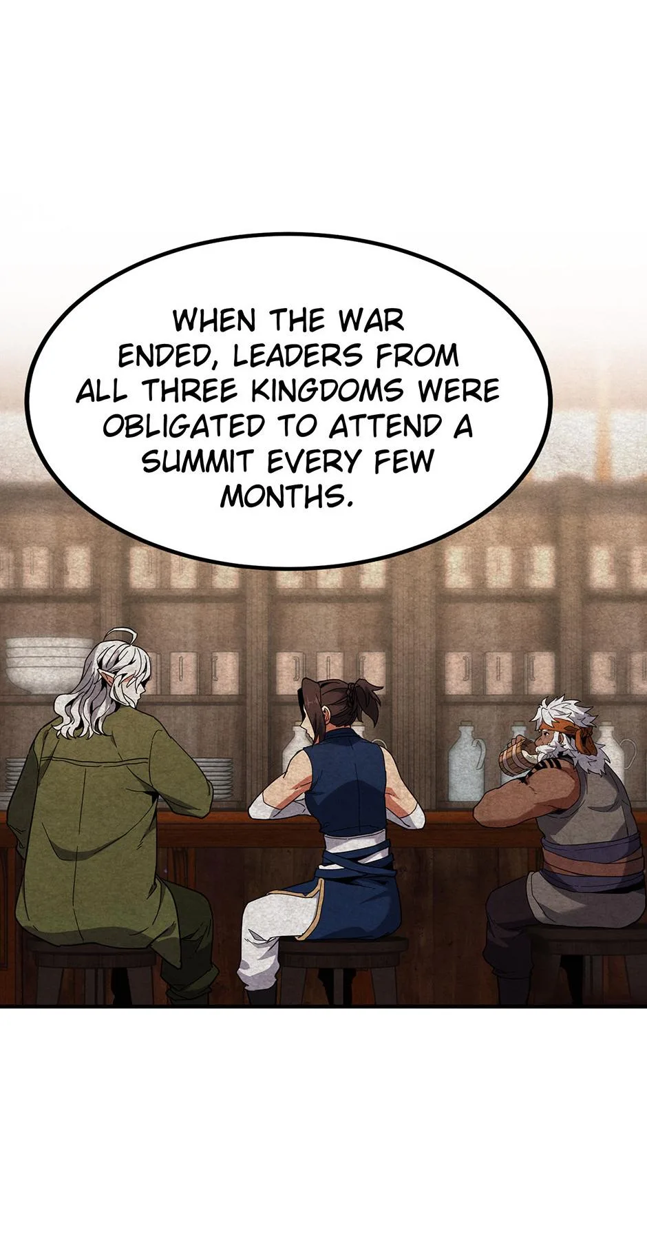 The Beginning After The End - Chapter 212 - Page 25