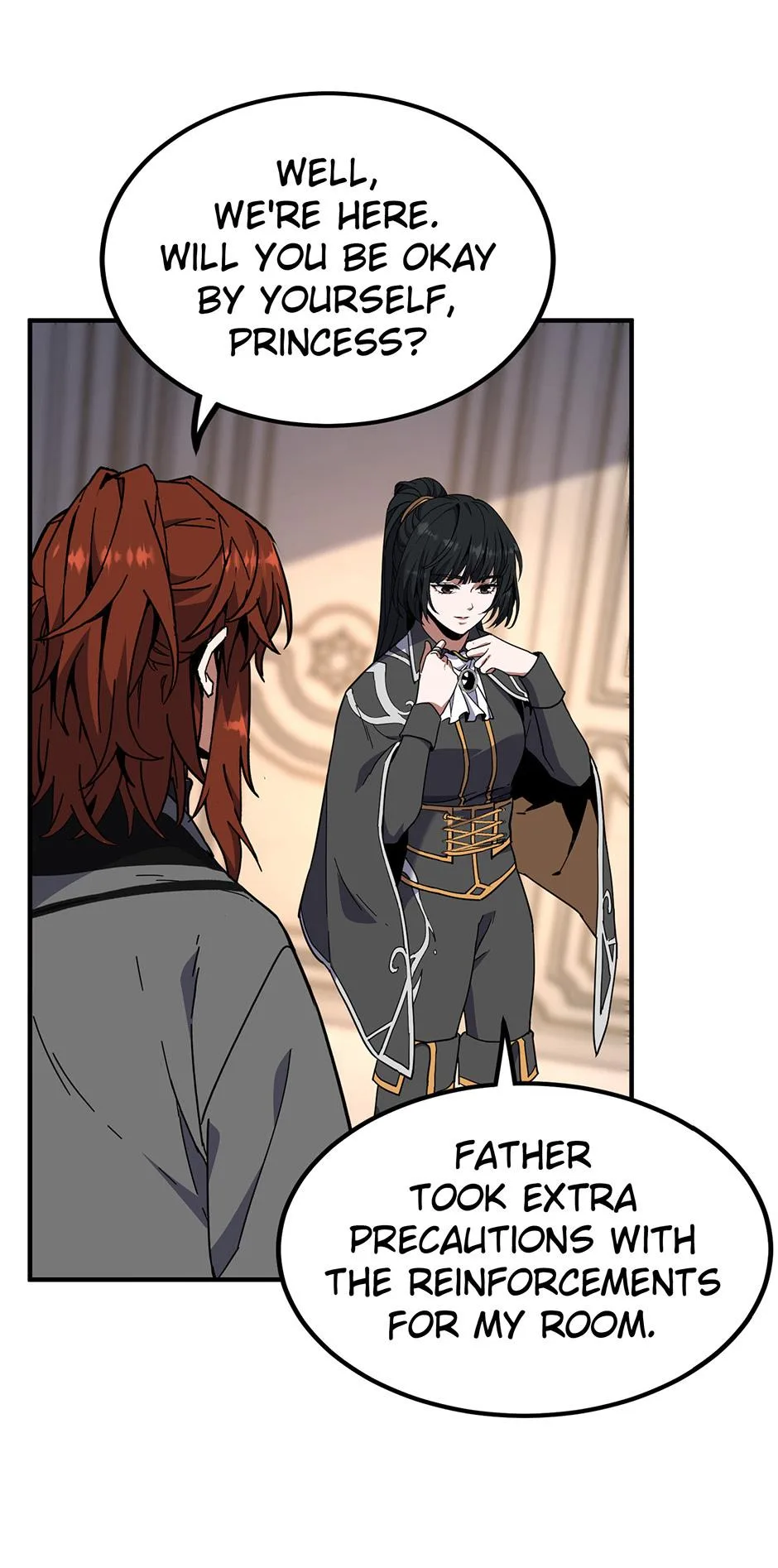 The Beginning After The End - Chapter 212 - Page 27