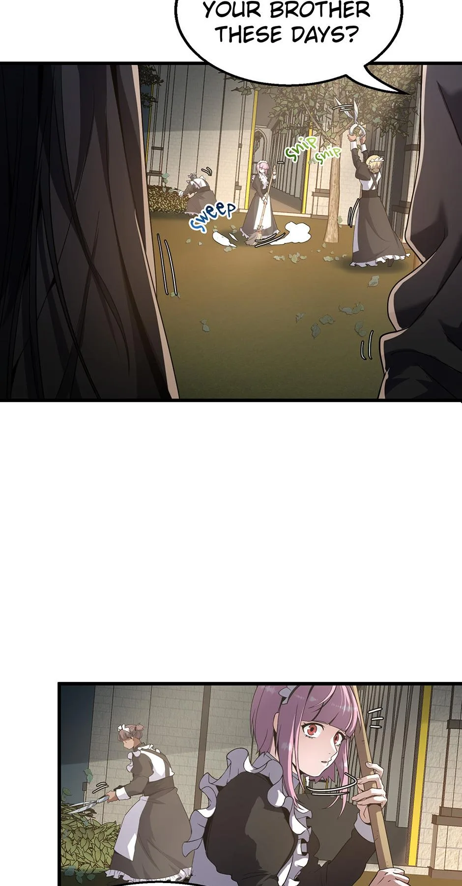 The Beginning After The End - Chapter 212 - Page 3