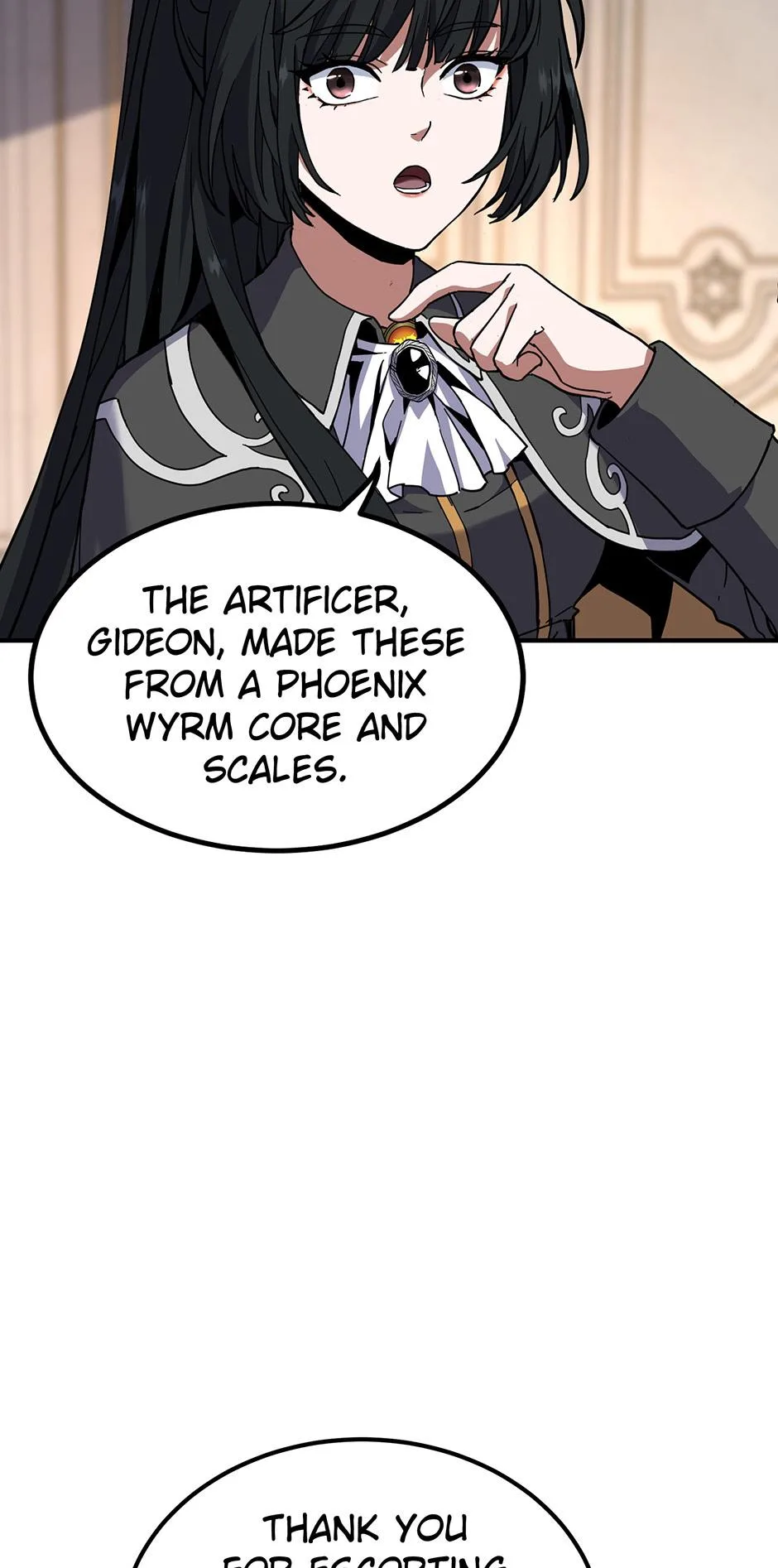 The Beginning After The End - Chapter 212 - Page 31
