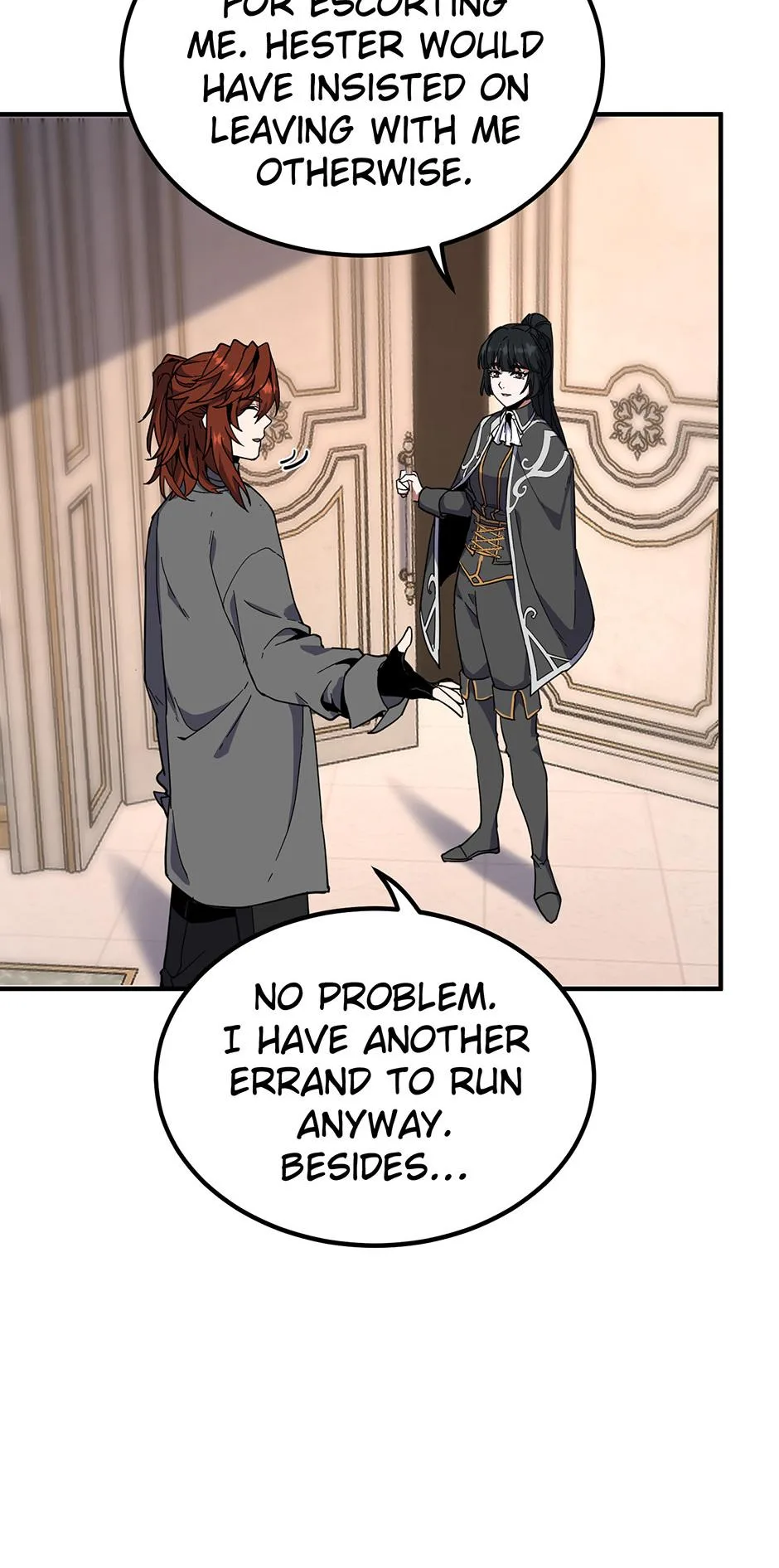 The Beginning After The End - Chapter 212 - Page 32
