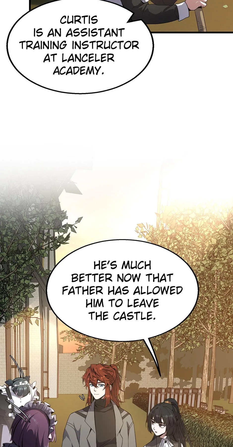 The Beginning After The End - Chapter 212 - Page 4