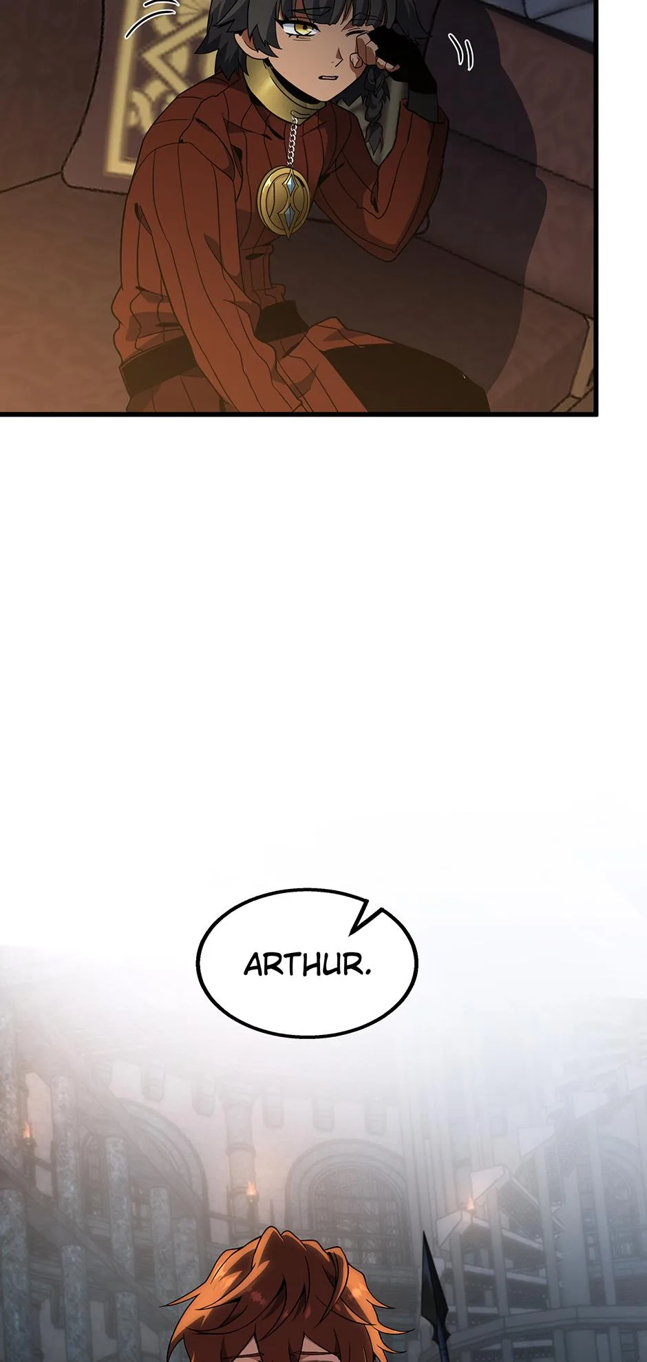 The Beginning After The End - Chapter 212 - Page 45