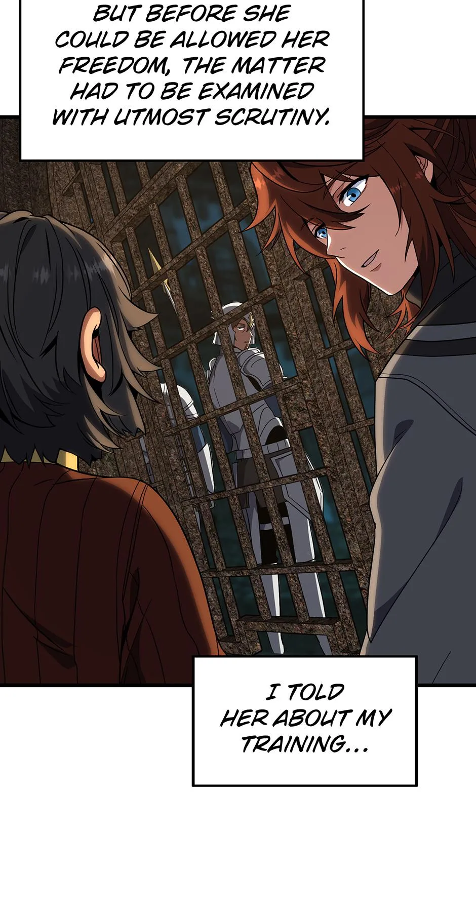 The Beginning After The End - Chapter 212 - Page 48