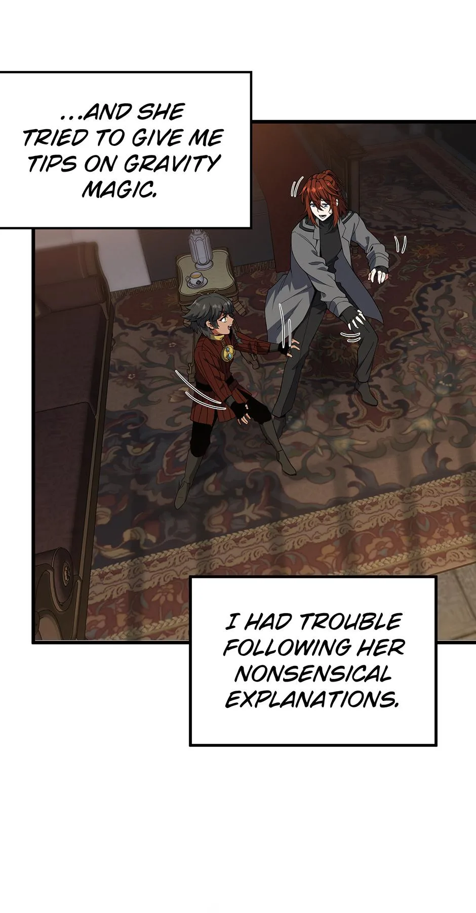 The Beginning After The End - Chapter 212 - Page 49