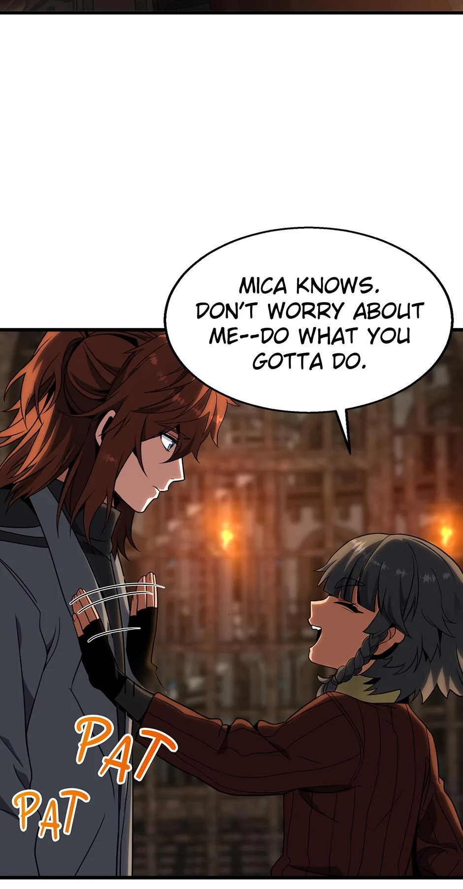 The Beginning After The End - Chapter 212 - Page 51