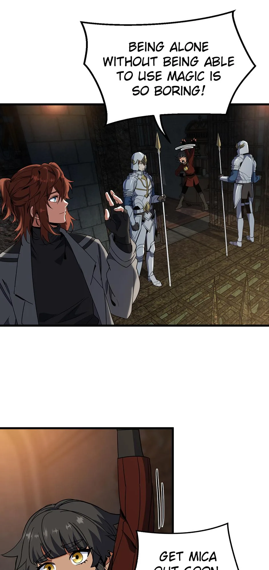 The Beginning After The End - Chapter 212 - Page 53