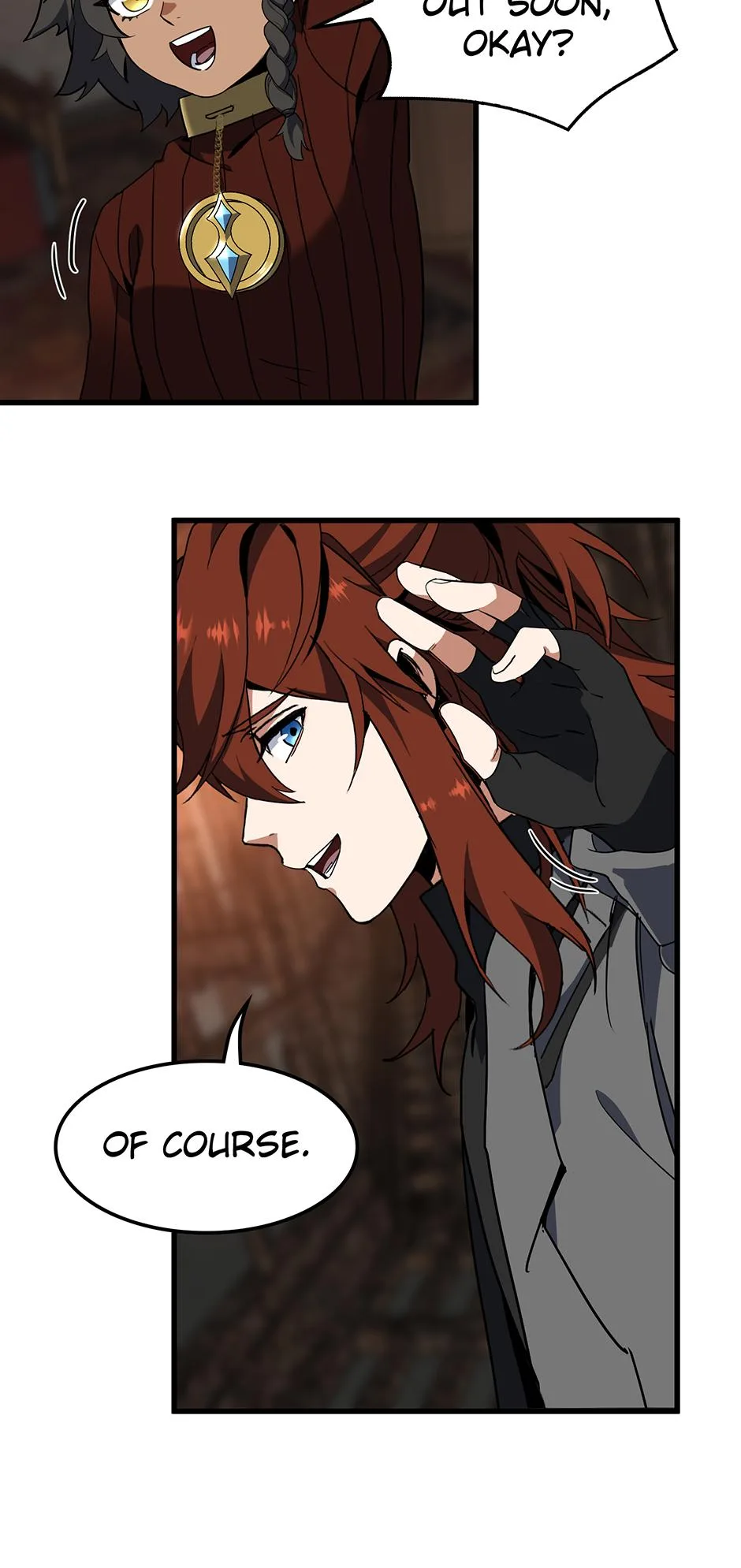 The Beginning After The End - Chapter 212 - Page 54