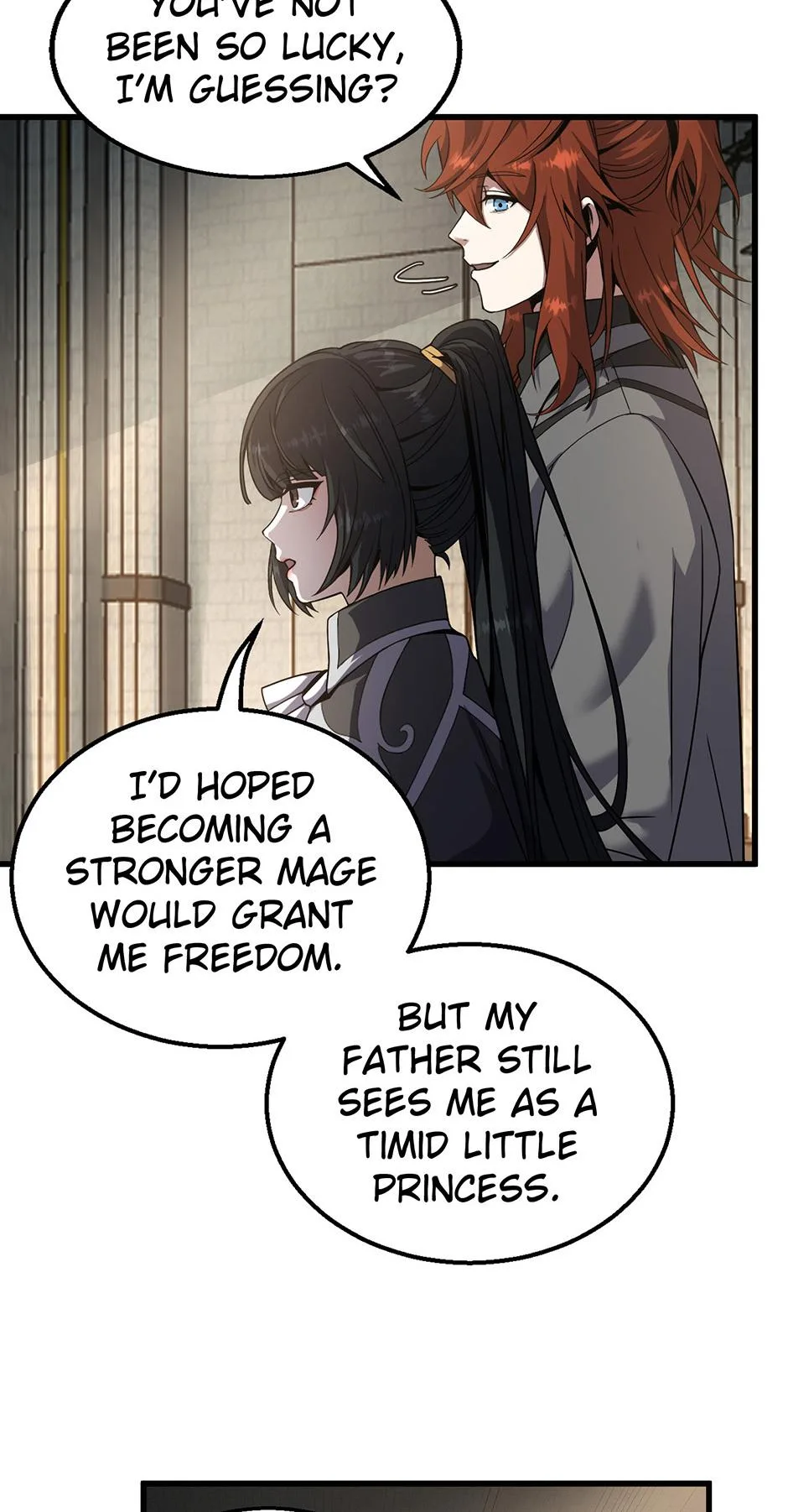 The Beginning After The End - Chapter 212 - Page 6
