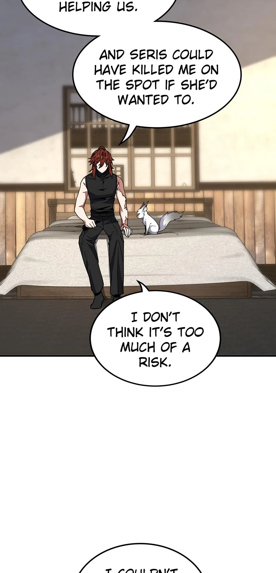 The Beginning After The End - Chapter 212 - Page 61