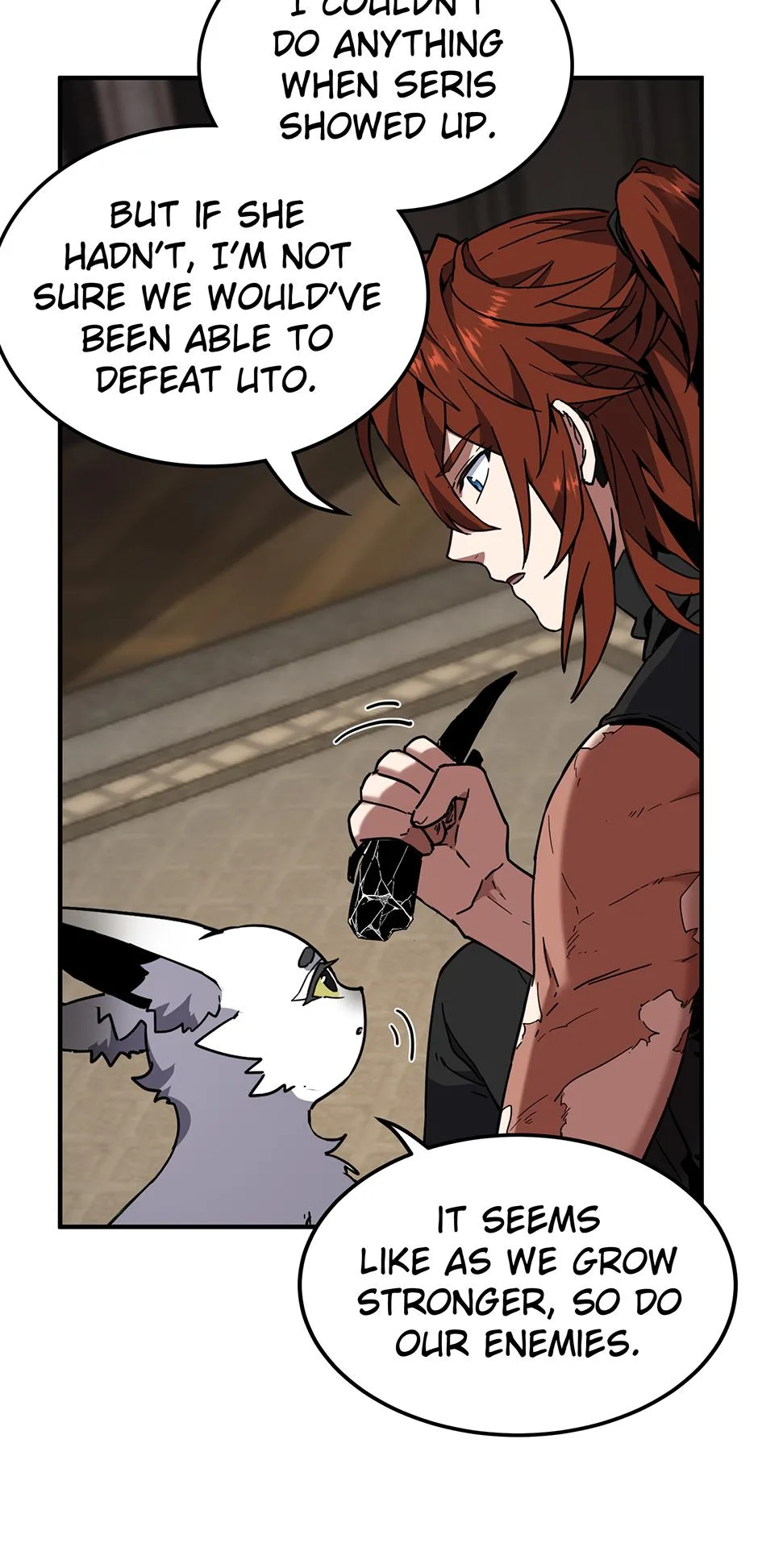 The Beginning After The End - Chapter 212 - Page 62