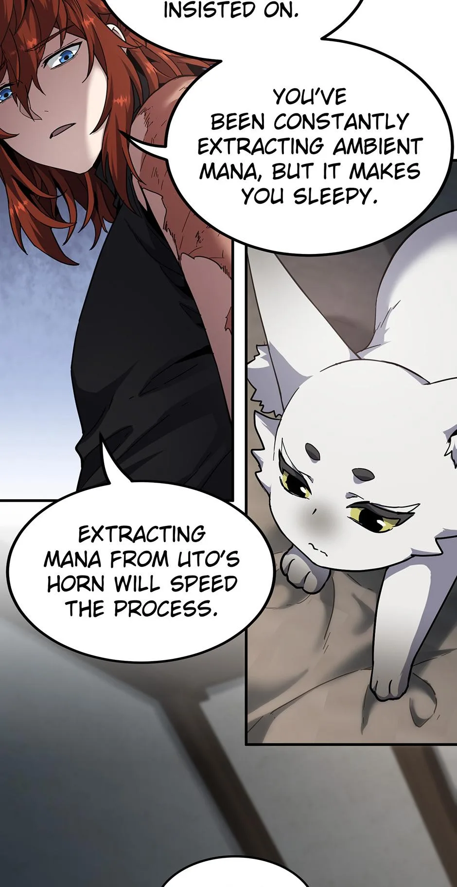 The Beginning After The End - Chapter 212 - Page 65