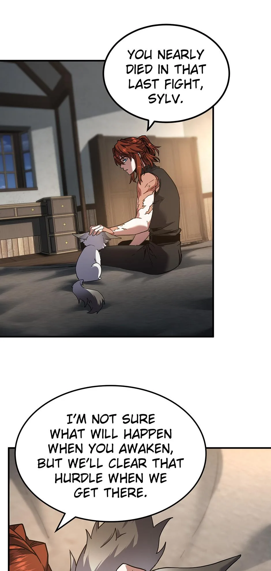 The Beginning After The End - Chapter 212 - Page 68