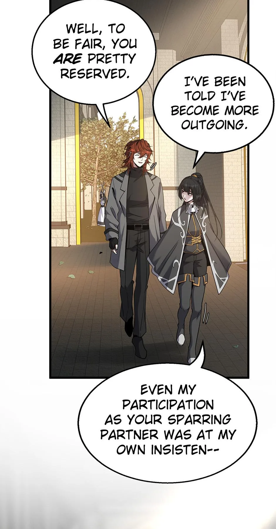 The Beginning After The End - Chapter 212 - Page 7