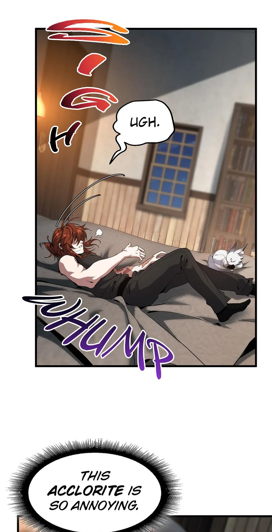 The Beginning After The End - Chapter 212 - Page 80