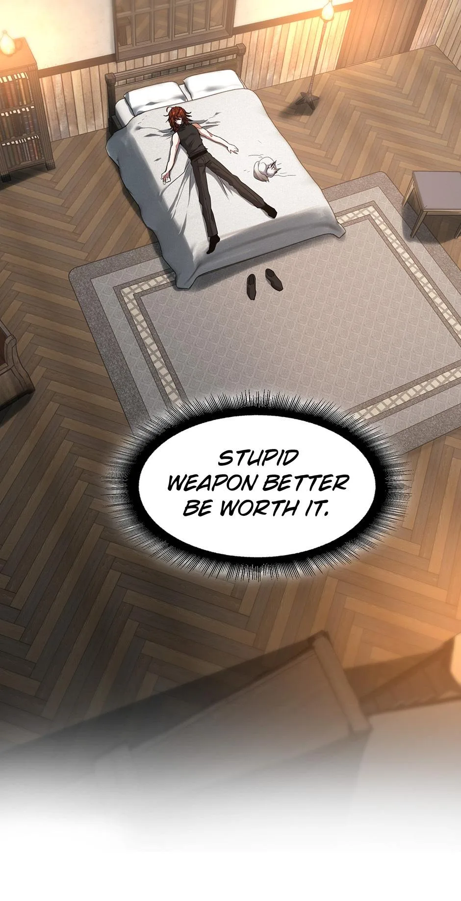 The Beginning After The End - Chapter 212 - Page 82