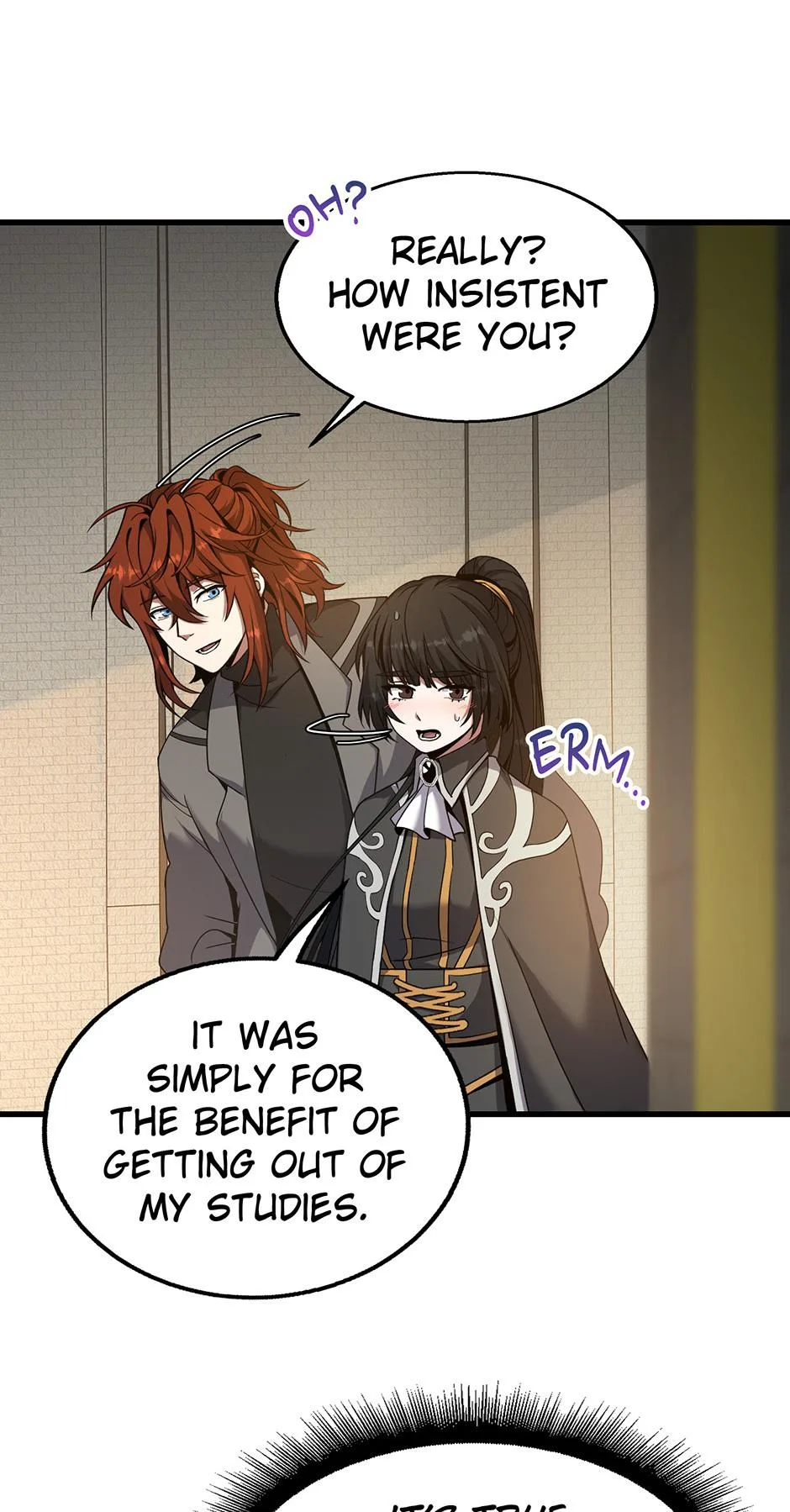 The Beginning After The End - Chapter 212 - Page 9