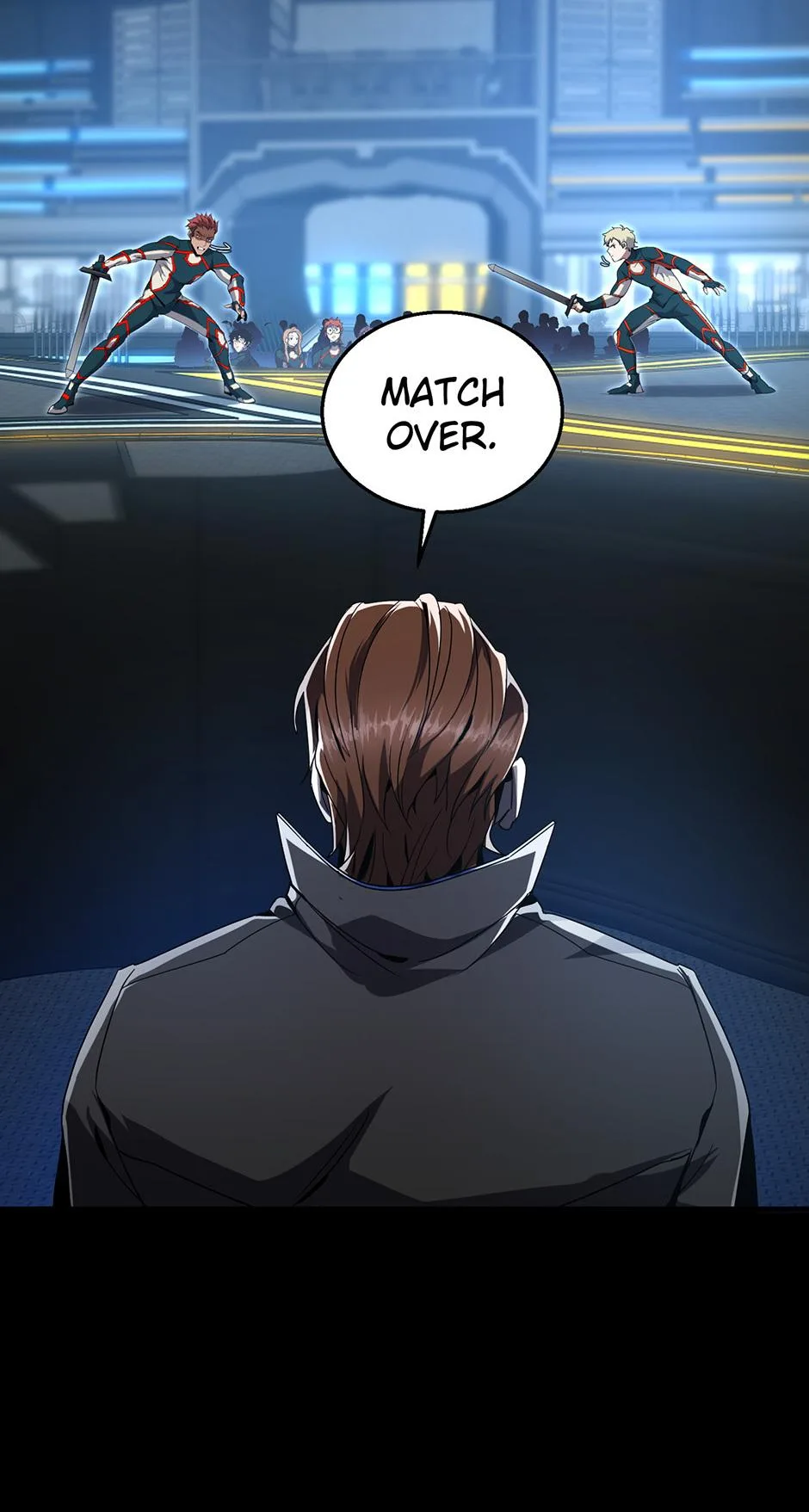 The Beginning After The End - Chapter 213 - Page 15