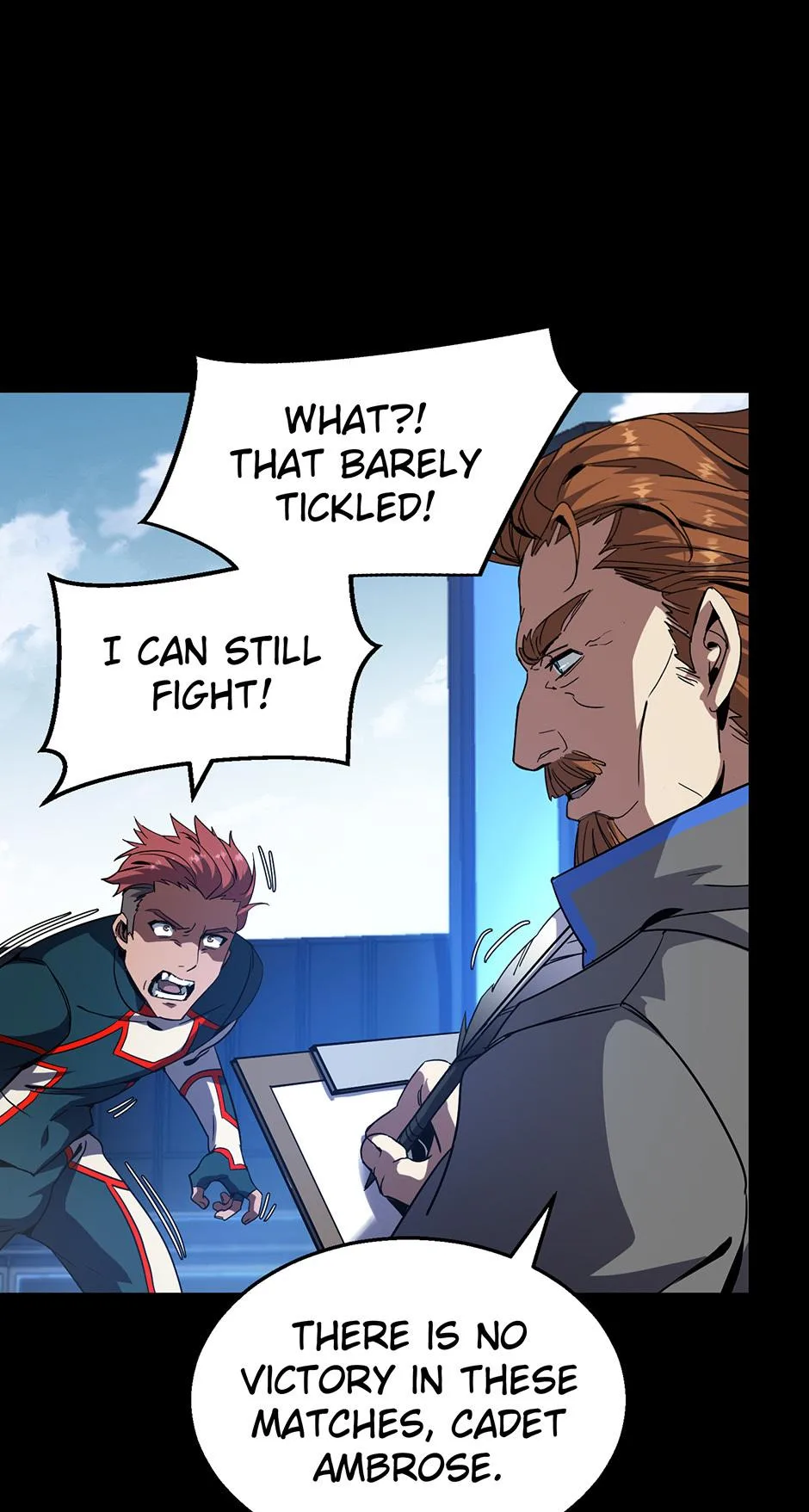 The Beginning After The End - Chapter 213 - Page 16