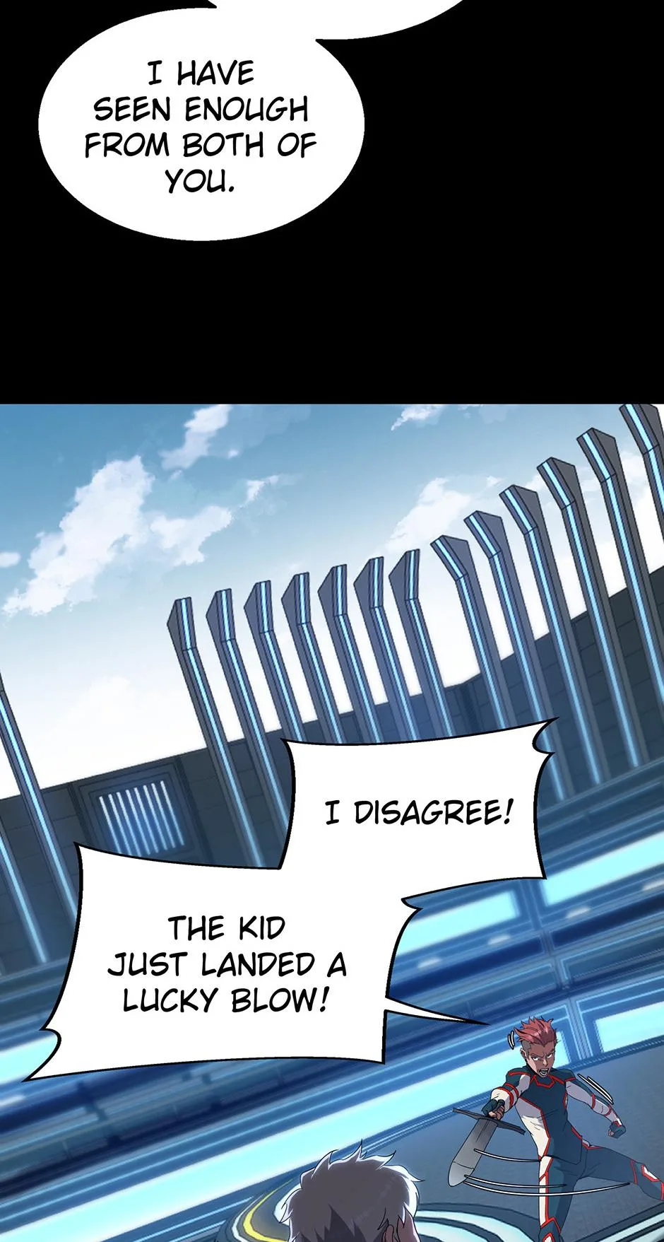 The Beginning After The End - Chapter 213 - Page 17