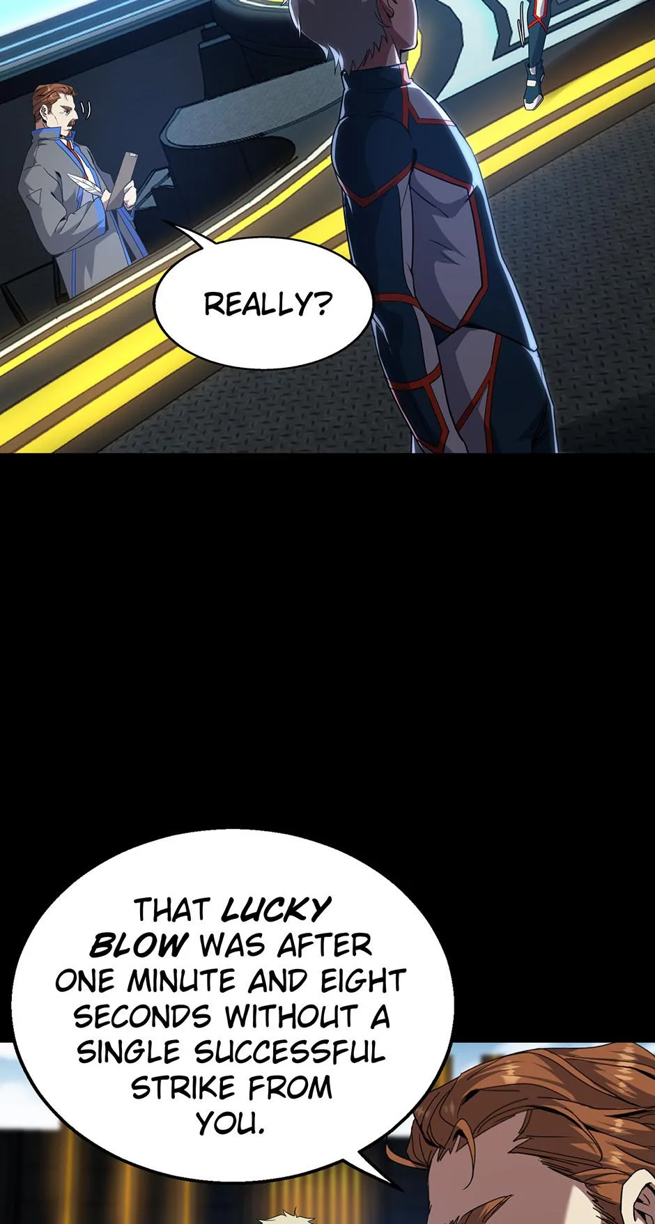 The Beginning After The End - Chapter 213 - Page 18