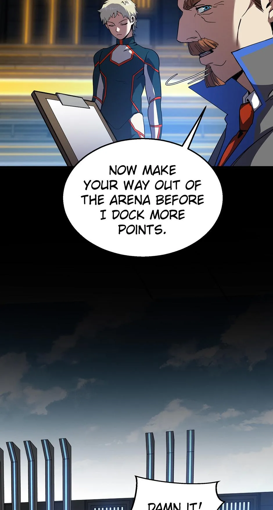 The Beginning After The End - Chapter 213 - Page 19