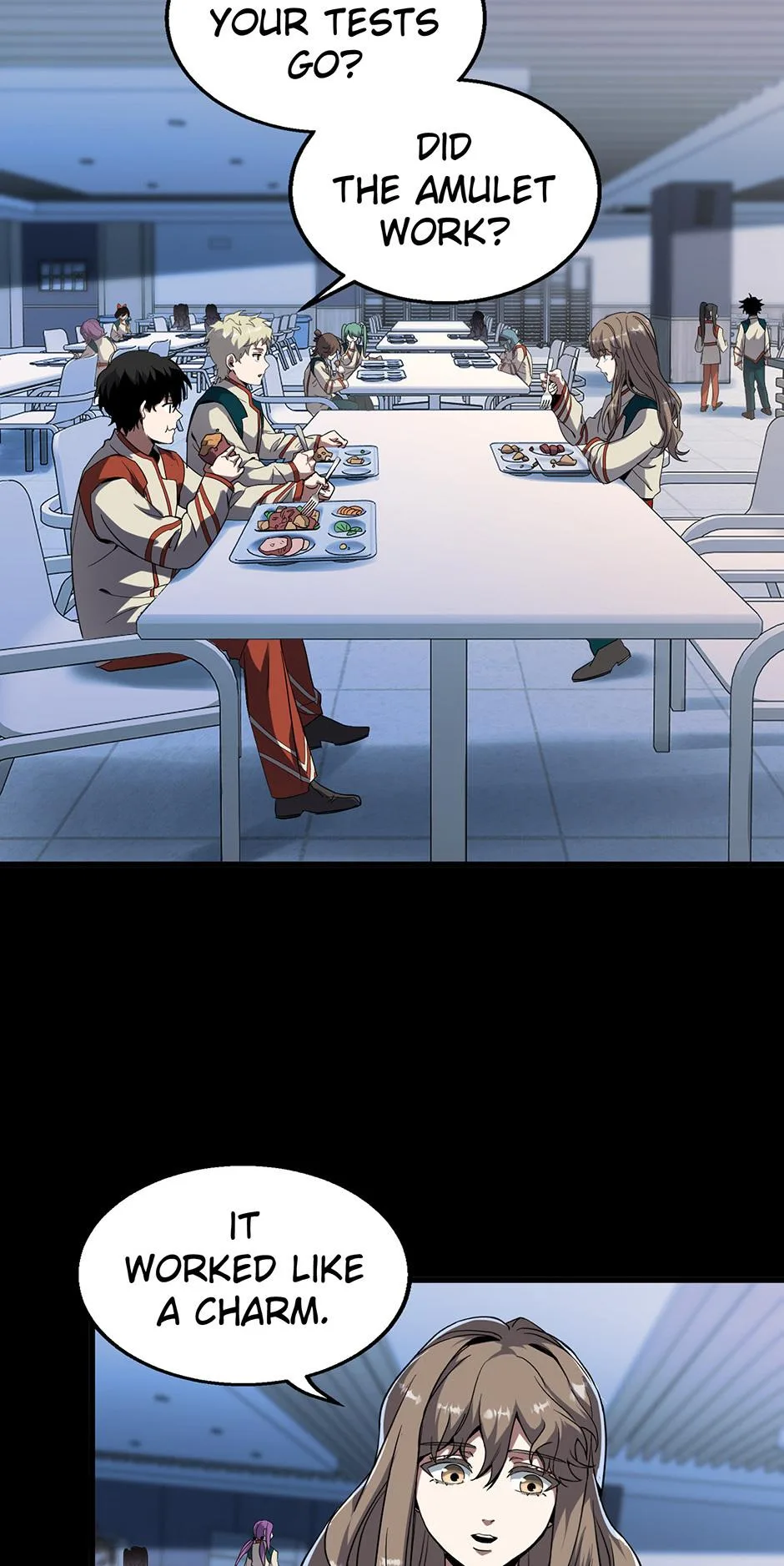The Beginning After The End - Chapter 213 - Page 25