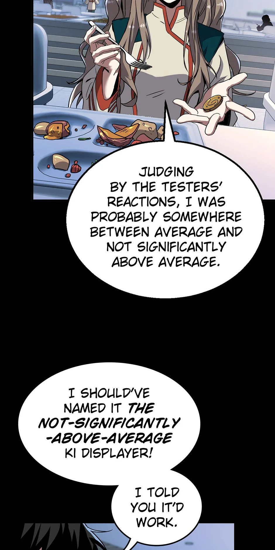 The Beginning After The End - Chapter 213 - Page 26