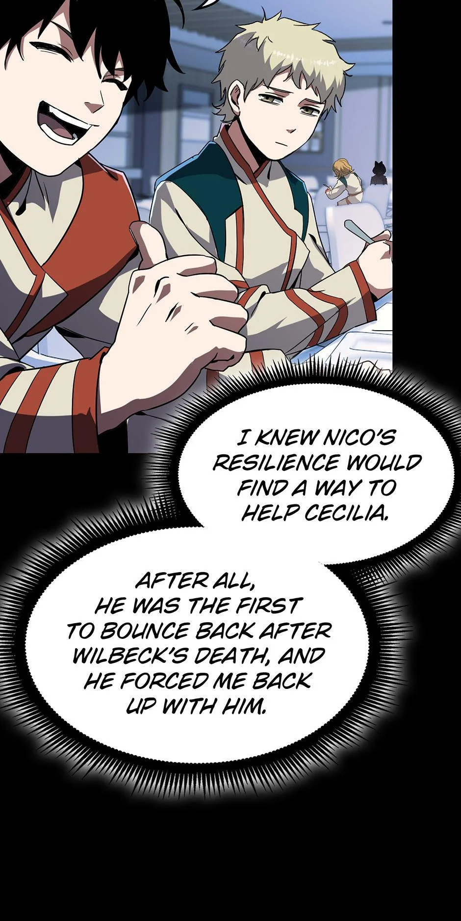 The Beginning After The End - Chapter 213 - Page 27