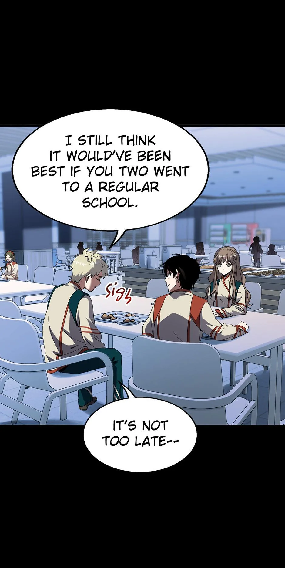 The Beginning After The End - Chapter 213 - Page 28
