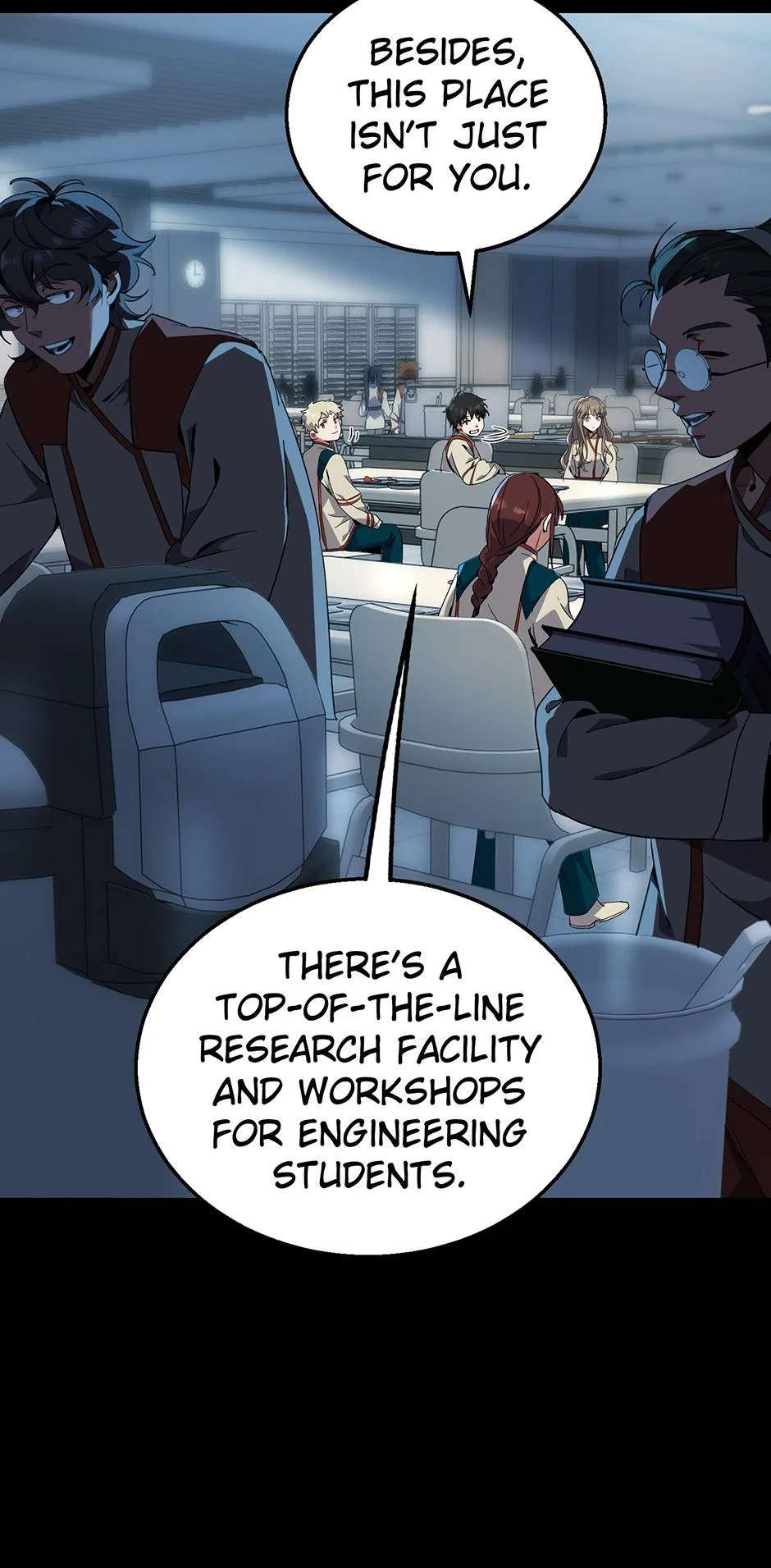 The Beginning After The End - Chapter 213 - Page 30