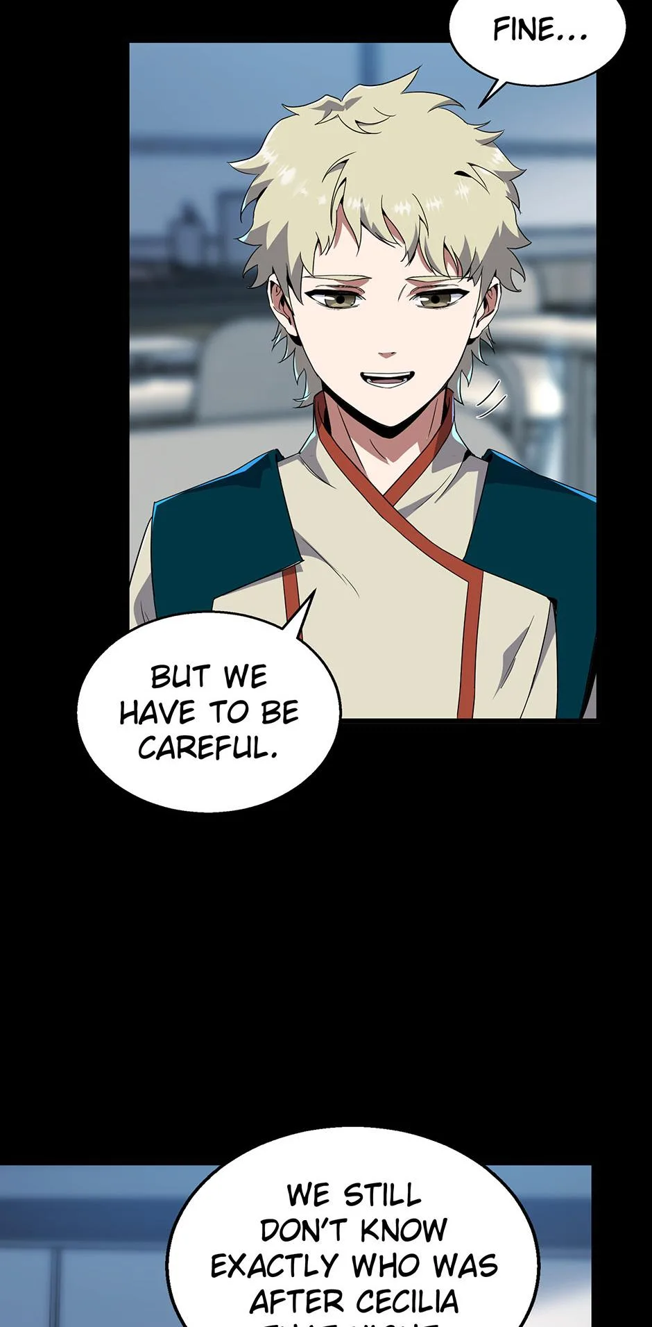 The Beginning After The End - Chapter 213 - Page 32
