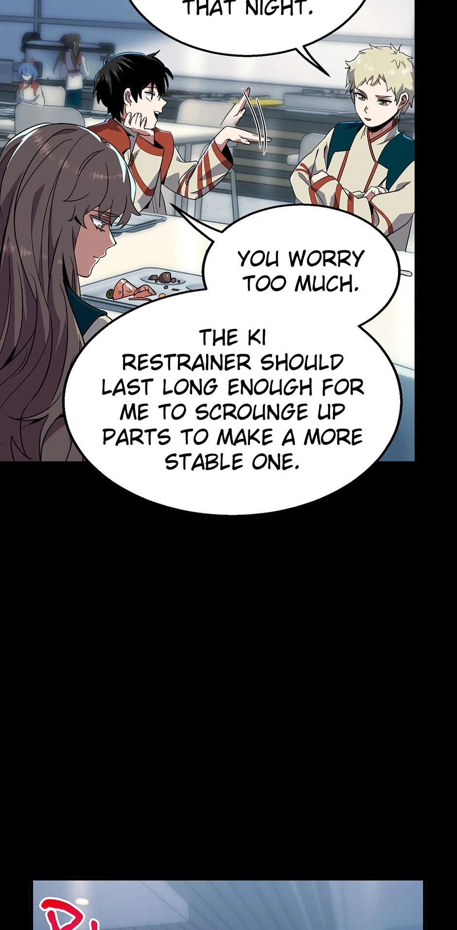The Beginning After The End - Chapter 213 - Page 33