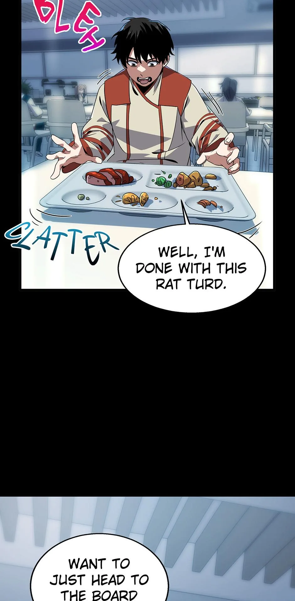 The Beginning After The End - Chapter 213 - Page 34