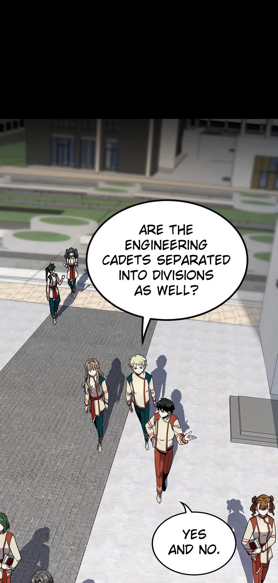 The Beginning After The End - Chapter 213 - Page 36