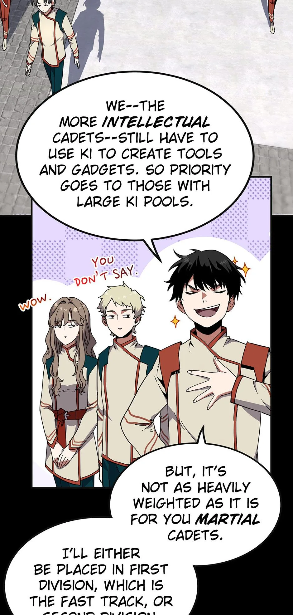 The Beginning After The End - Chapter 213 - Page 37