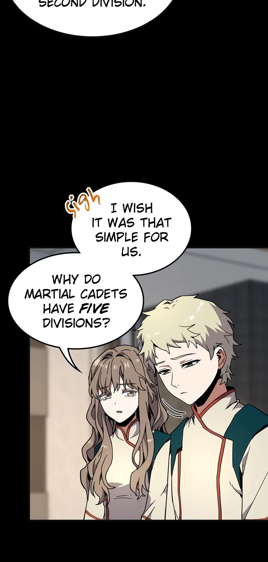 The Beginning After The End - Chapter 213 - Page 38