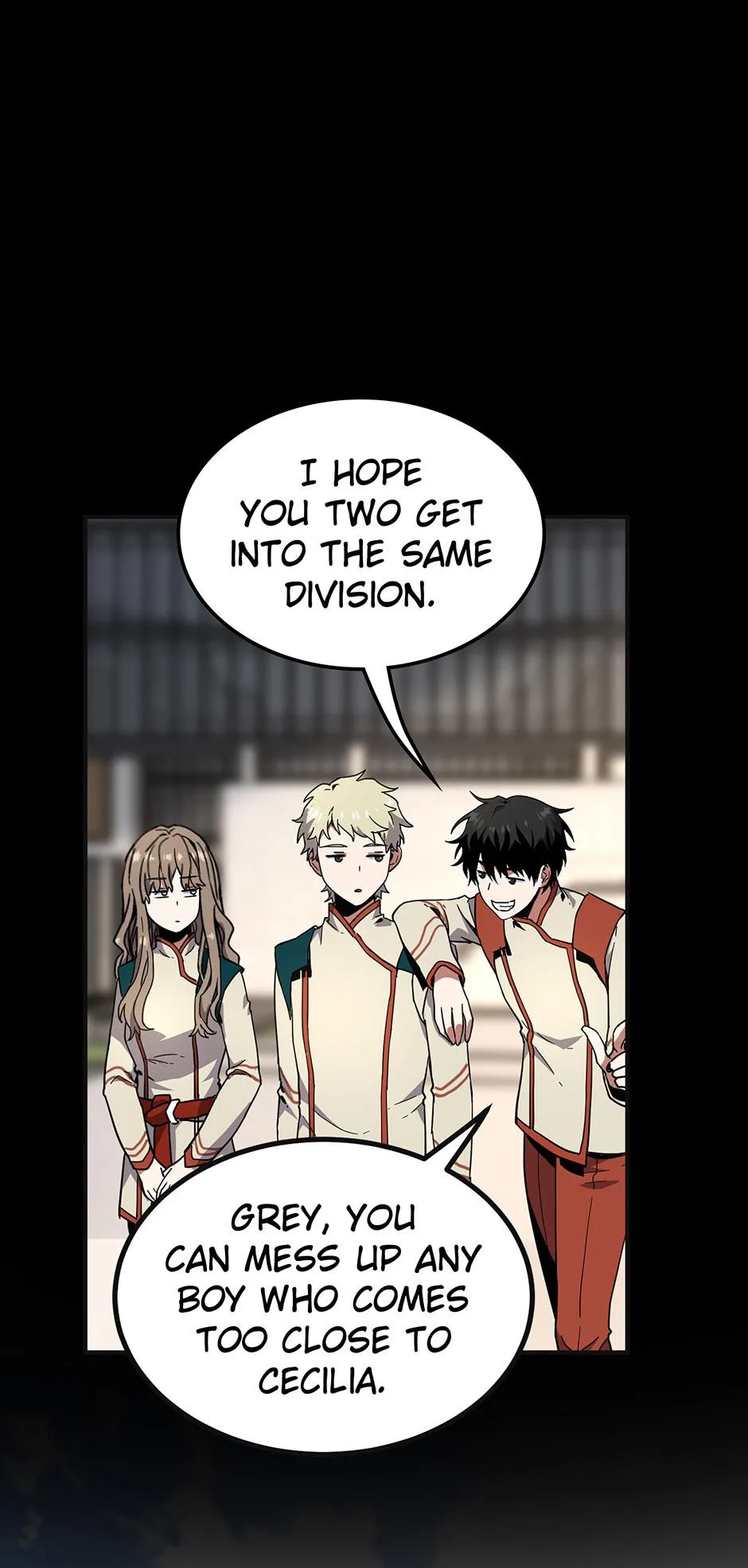 The Beginning After The End - Chapter 213 - Page 39