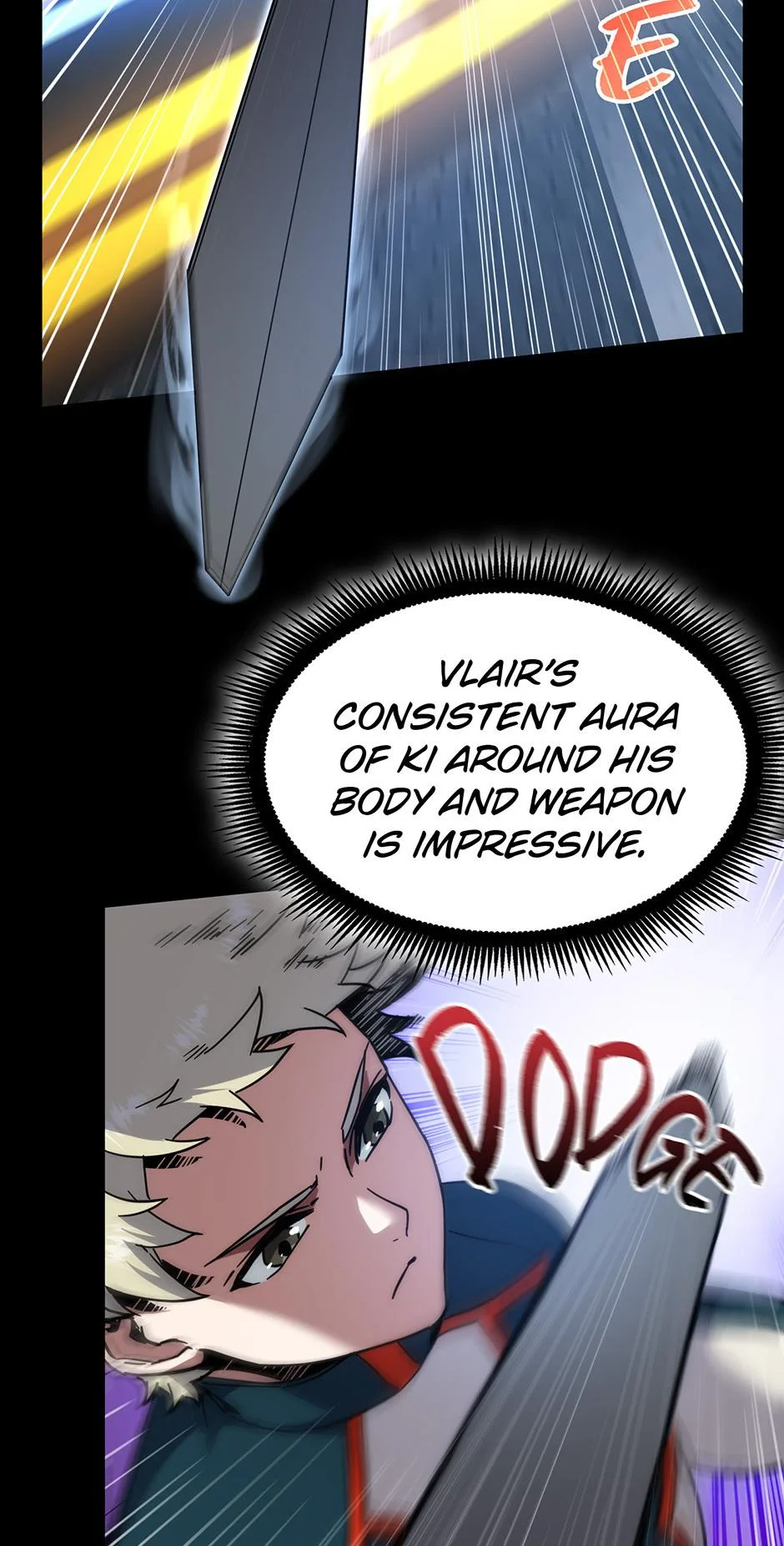 The Beginning After The End - Chapter 213 - Page 4