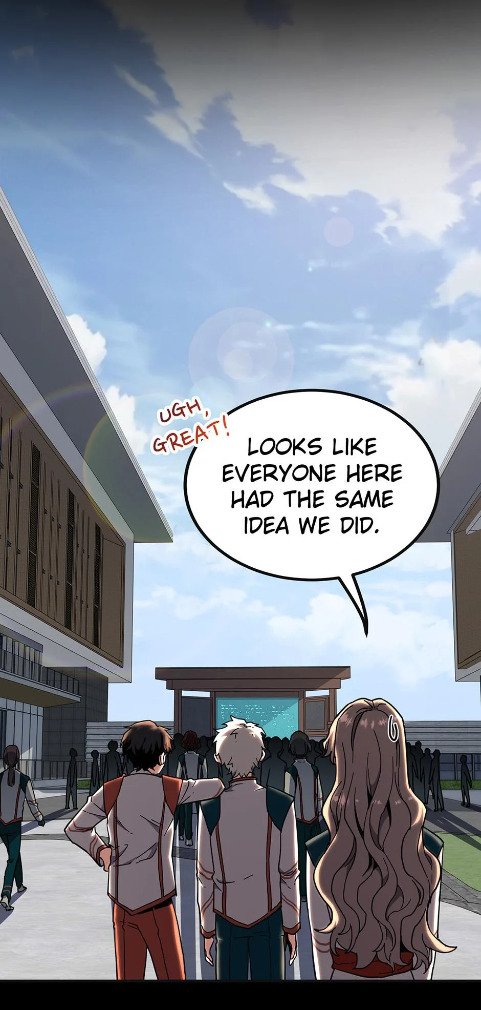 The Beginning After The End - Chapter 213 - Page 40